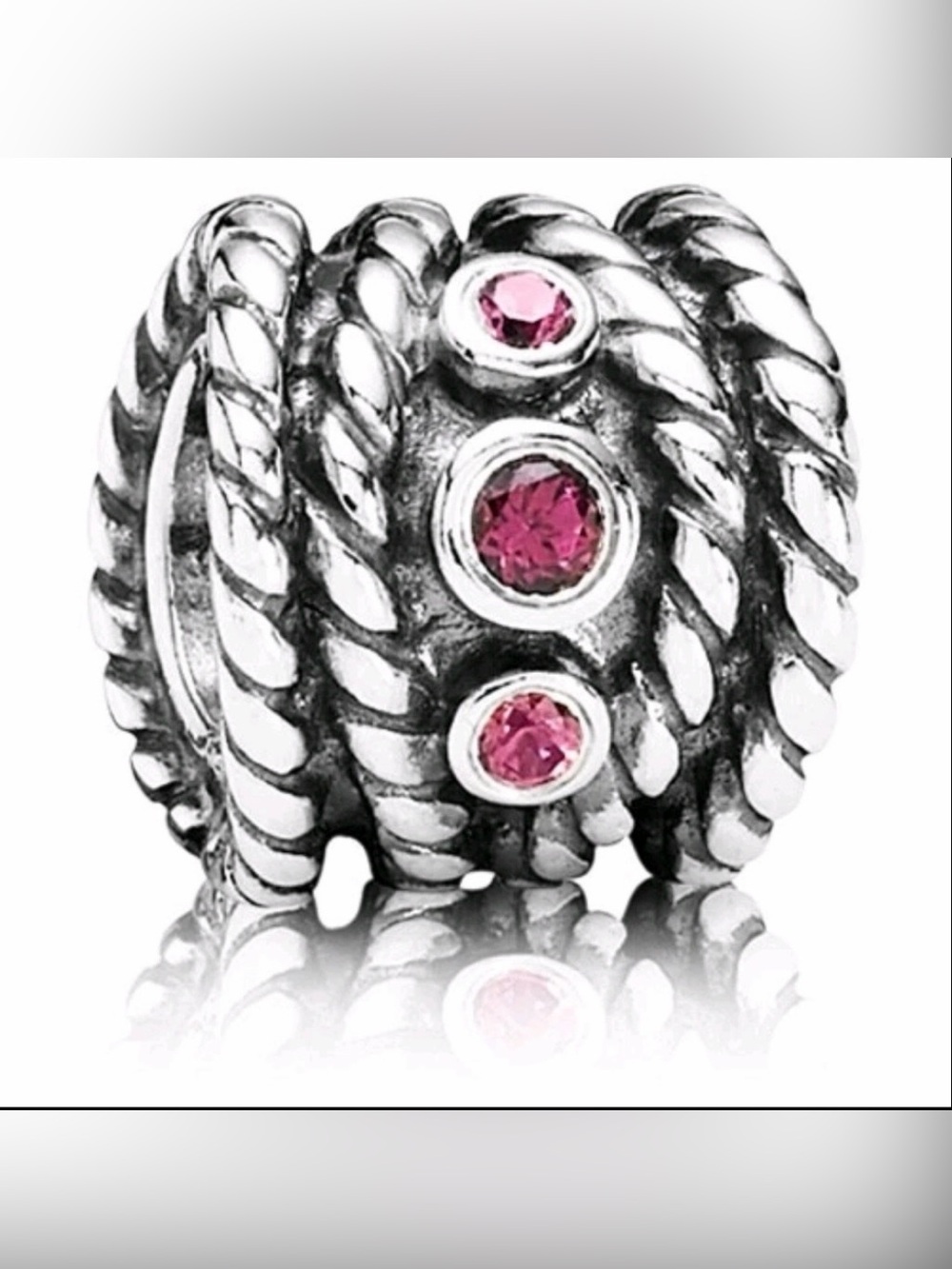 Pandora Hidden Romance Charm